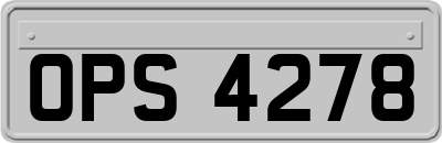 OPS4278