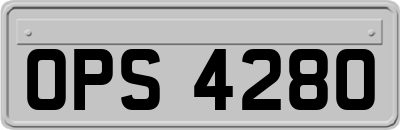 OPS4280