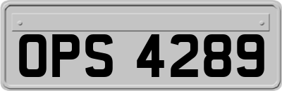 OPS4289