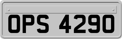 OPS4290