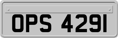 OPS4291
