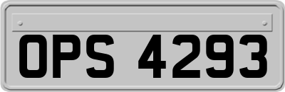OPS4293