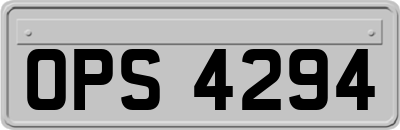 OPS4294