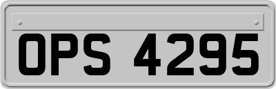 OPS4295