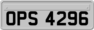 OPS4296