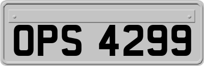 OPS4299