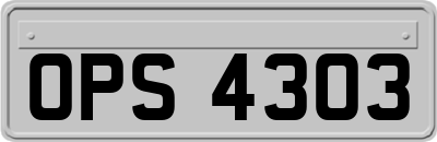 OPS4303