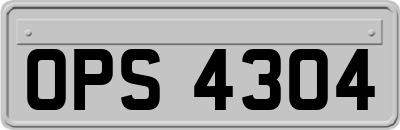 OPS4304