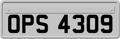 OPS4309
