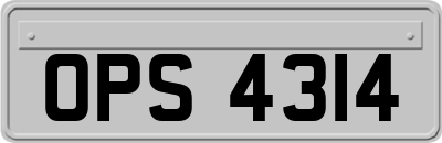 OPS4314