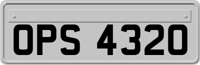 OPS4320