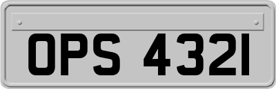 OPS4321