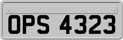 OPS4323