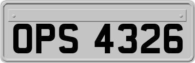 OPS4326