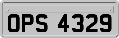 OPS4329