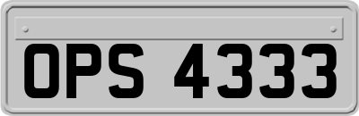OPS4333