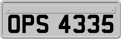 OPS4335