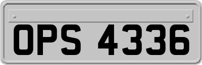 OPS4336