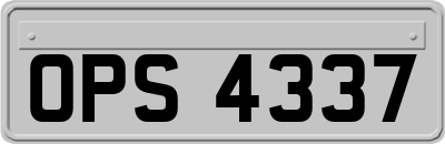 OPS4337