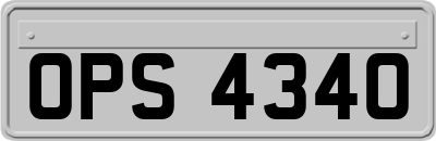 OPS4340
