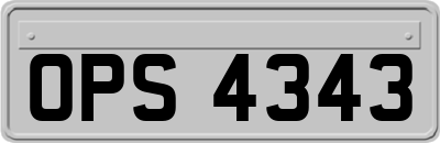 OPS4343