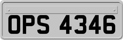 OPS4346