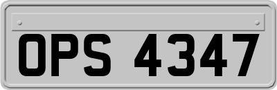 OPS4347