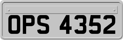 OPS4352