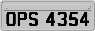 OPS4354