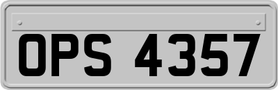 OPS4357