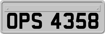 OPS4358