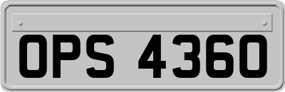OPS4360
