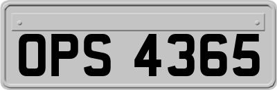 OPS4365
