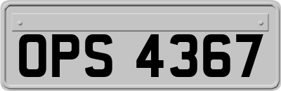 OPS4367