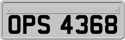 OPS4368