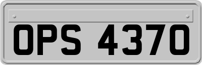 OPS4370