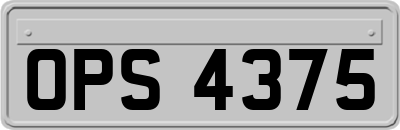 OPS4375