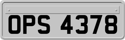 OPS4378
