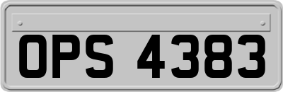 OPS4383