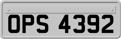 OPS4392