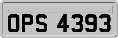OPS4393