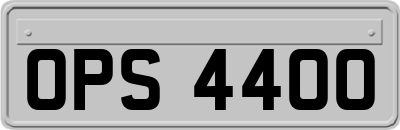 OPS4400