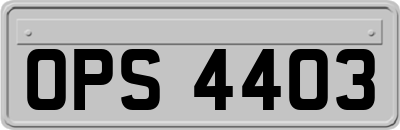 OPS4403