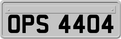 OPS4404