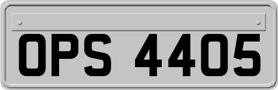 OPS4405