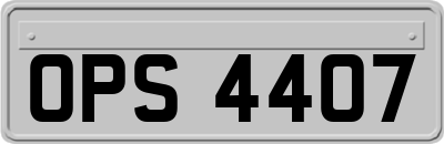 OPS4407