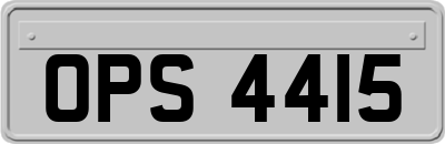 OPS4415