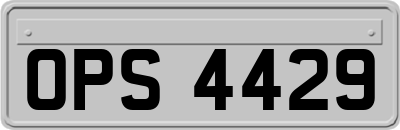 OPS4429