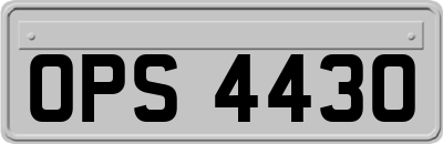 OPS4430