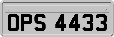 OPS4433